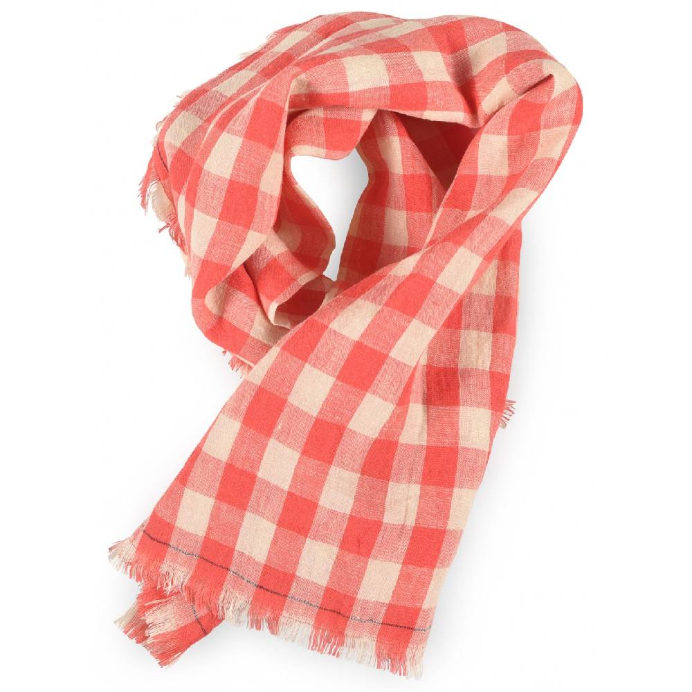 APUNTOB Sciarpa quadretti