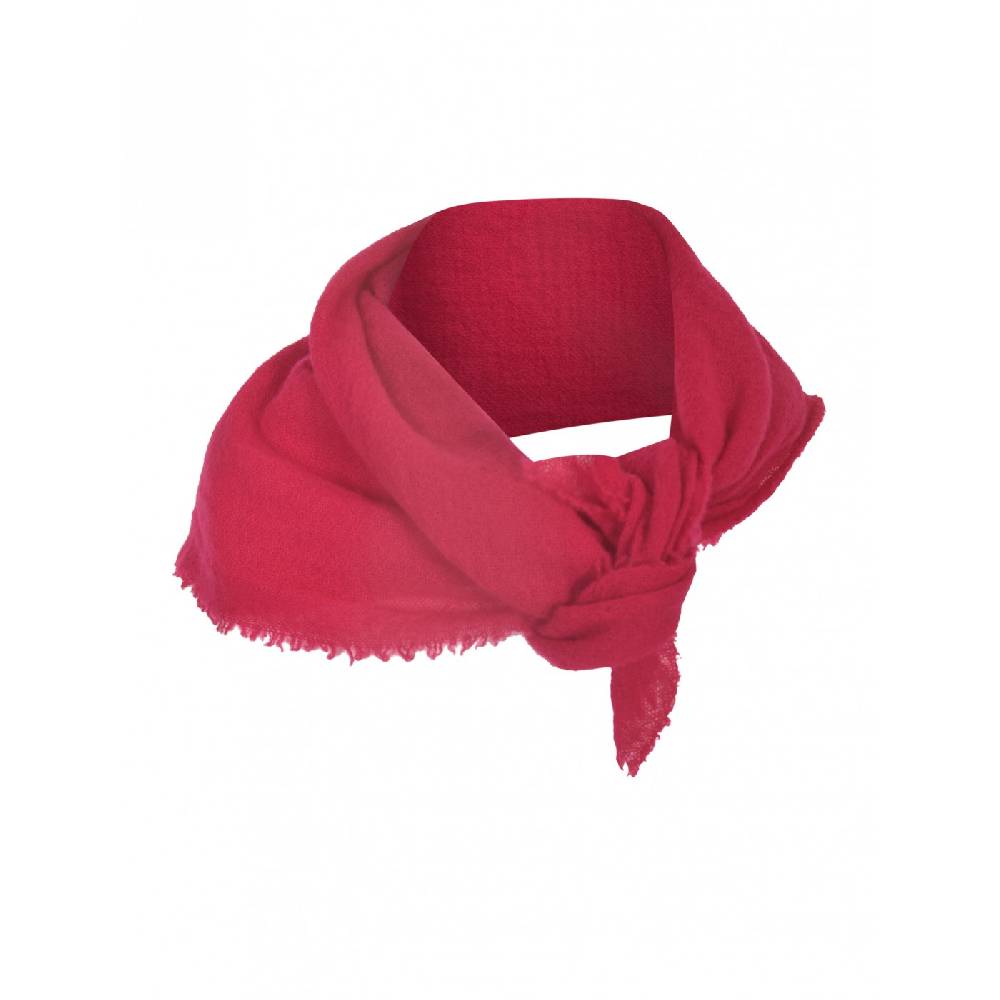 APUNTOB Sciarpa tinta unita