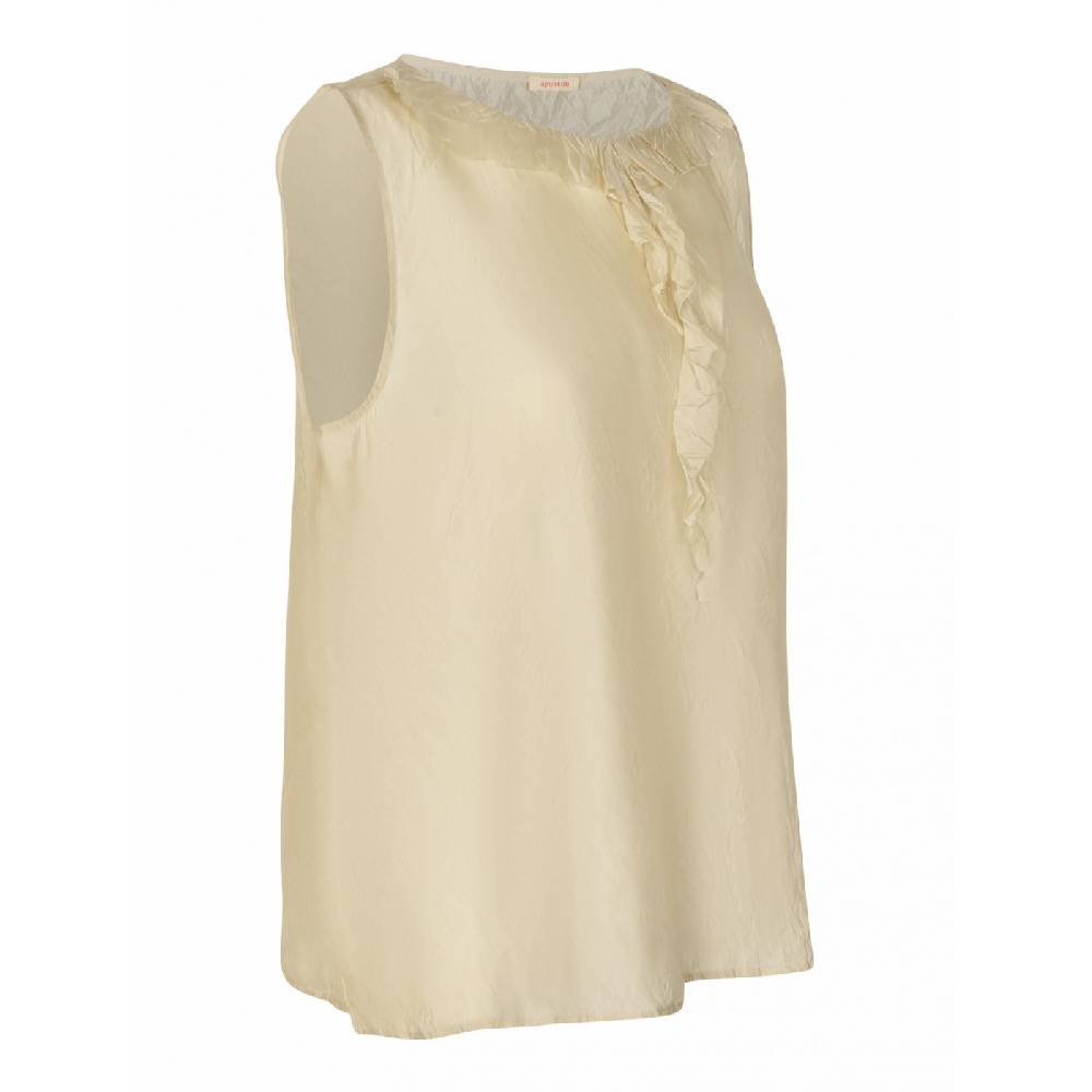 APUNTOB Top Senza Maniche