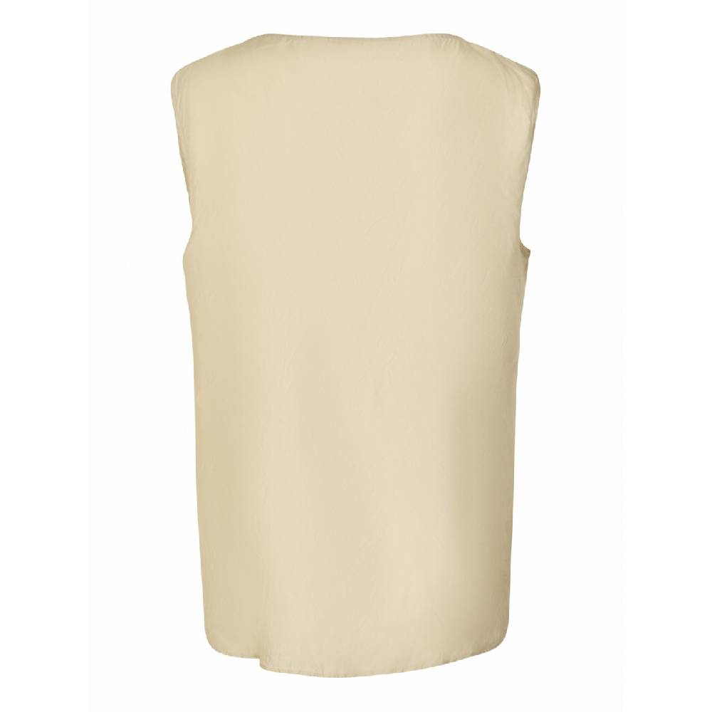 APUNTOB Top Senza Maniche