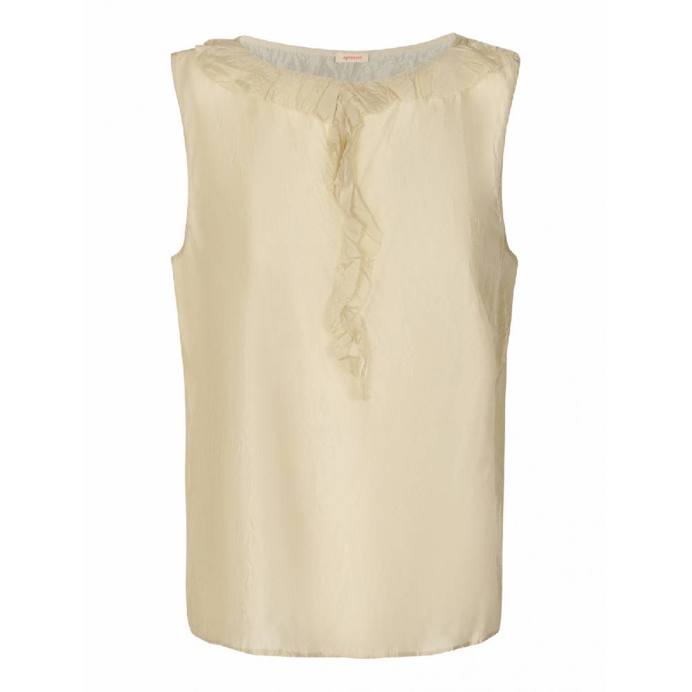 APUNTOB Top senza maniche