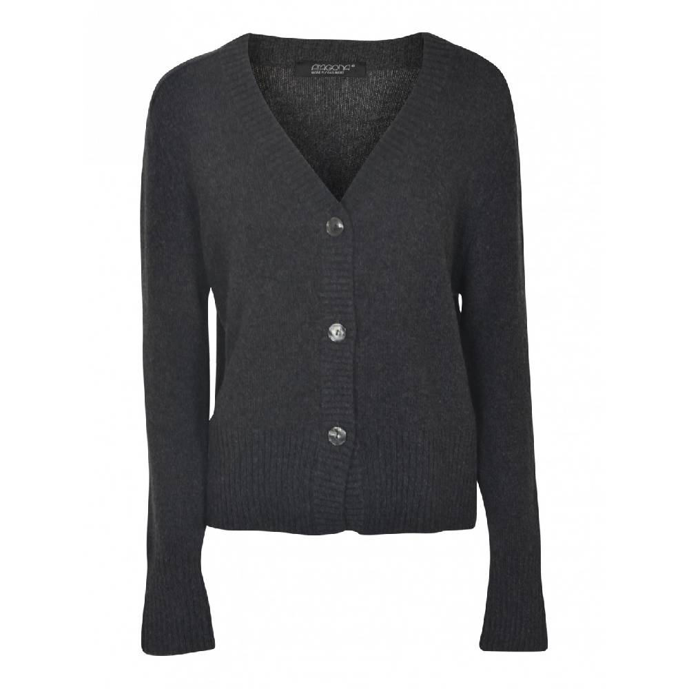 ARAGONA Cardigan scatoletta