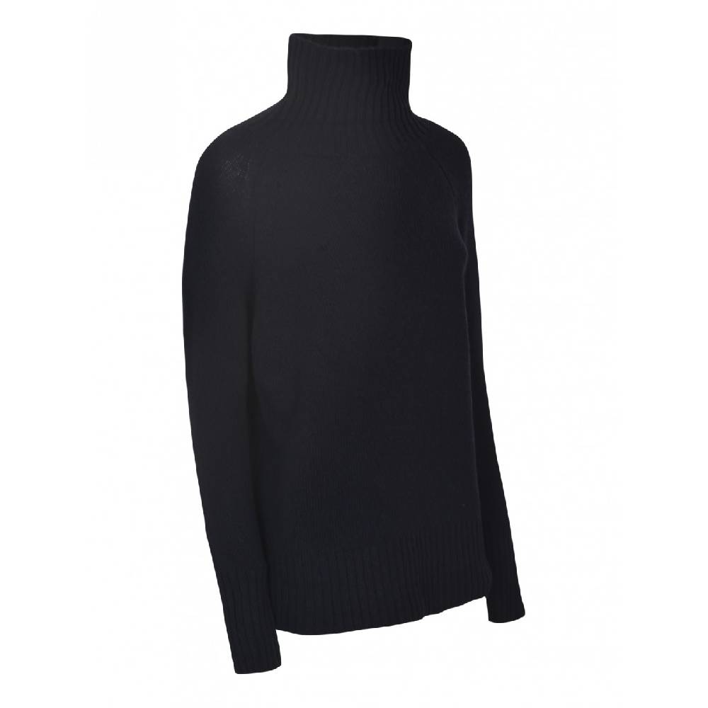 ARAGONA Maglia Collo A Cratere Over