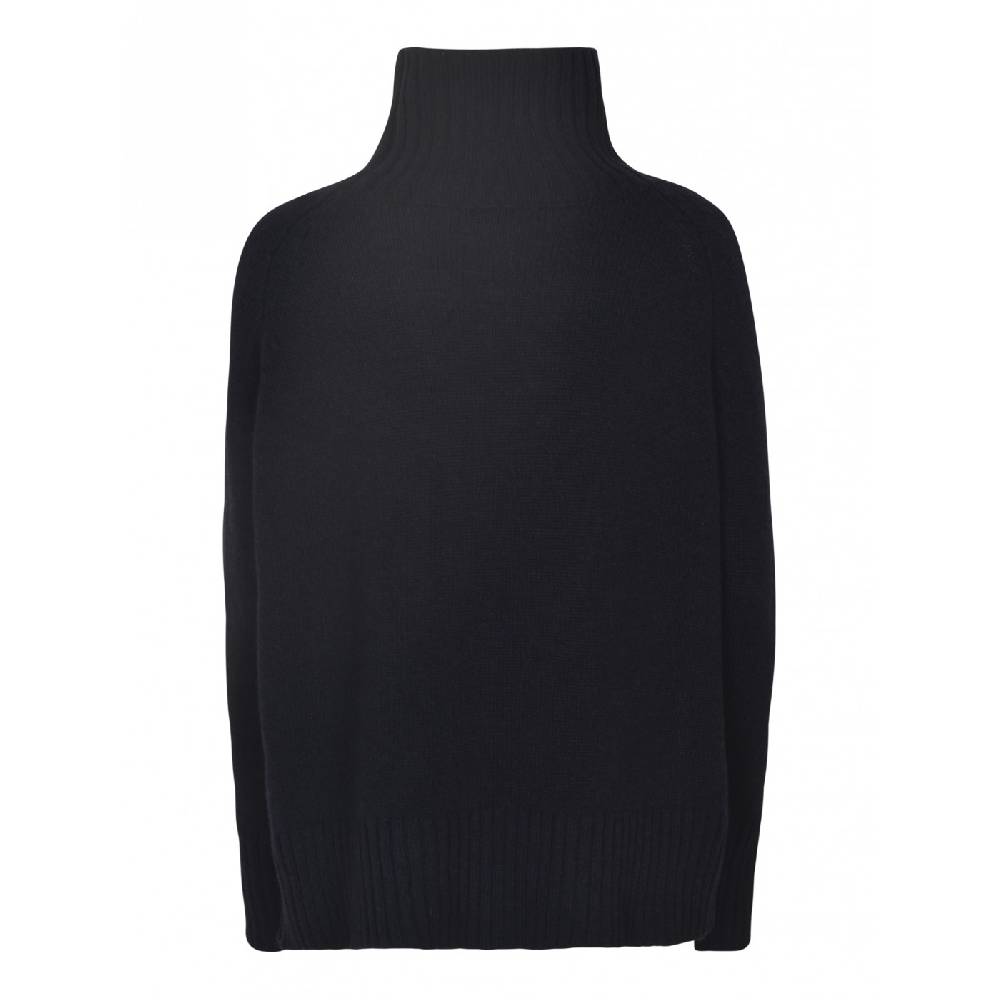 ARAGONA Maglia Collo A Cratere Over