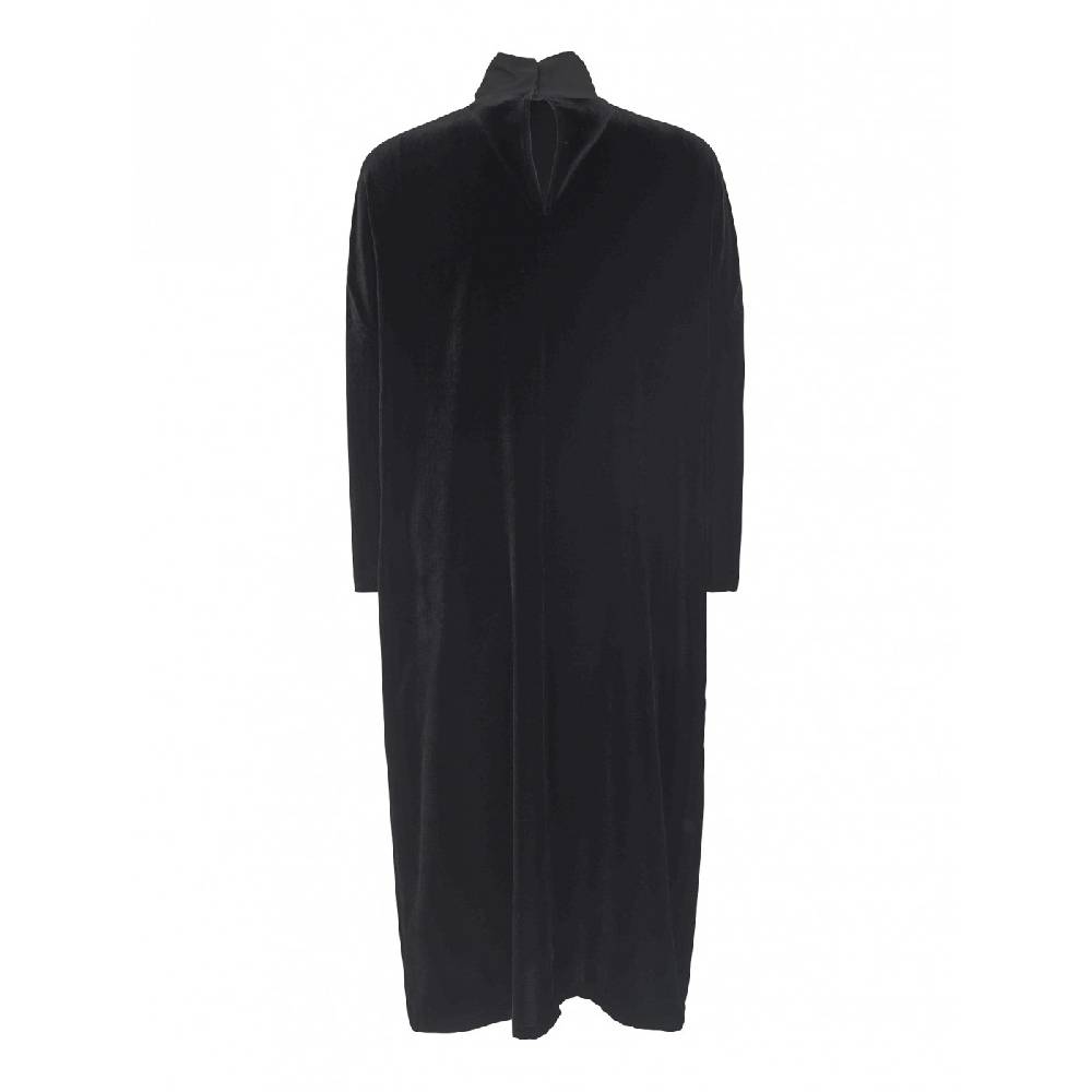 ASPESI Abito Collo Foulard