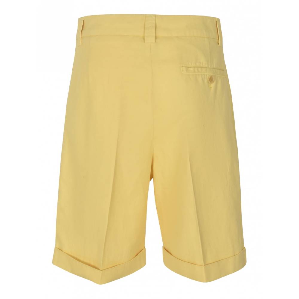 ASPESI Bermuda Con Risvolto