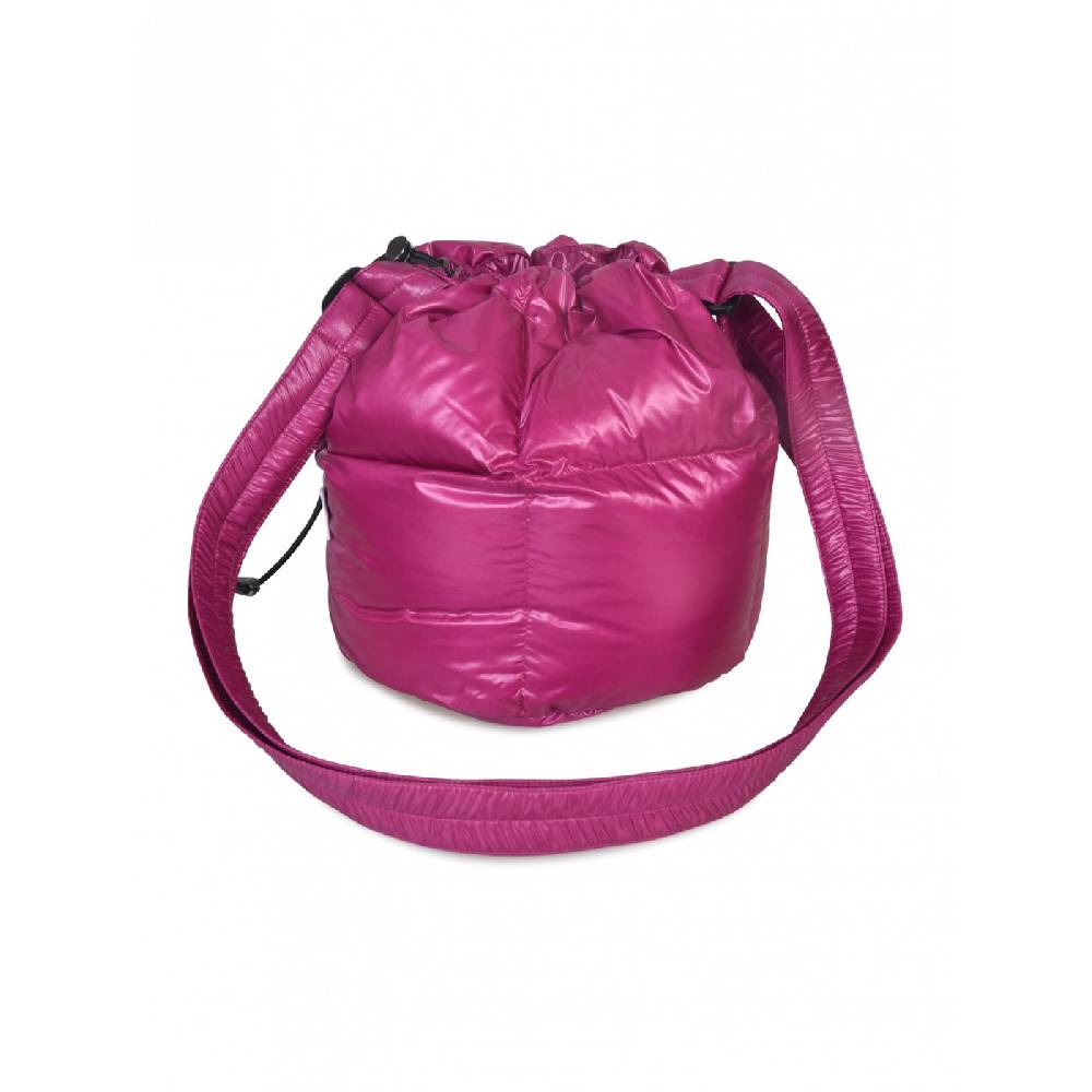 ASPESI Borsa morbida chiusura con cursore