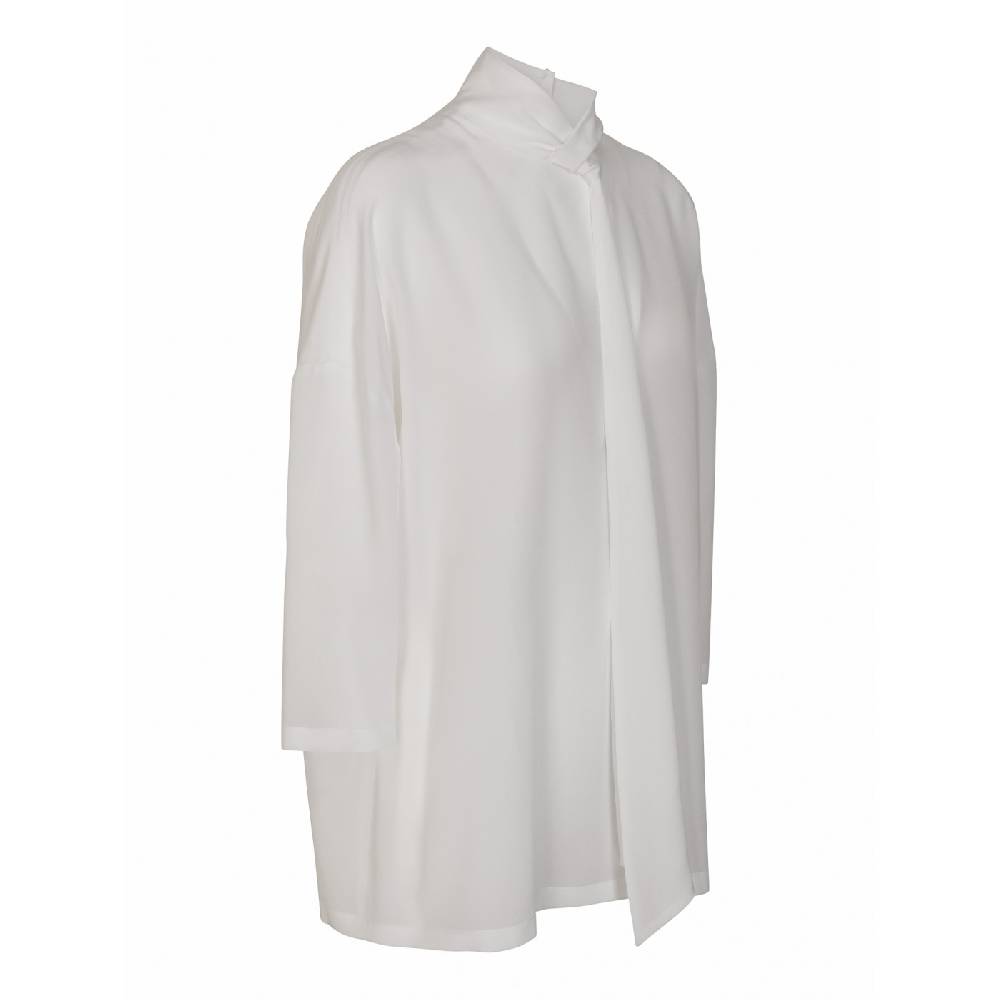 ASPESI Camicia Collo Foulard