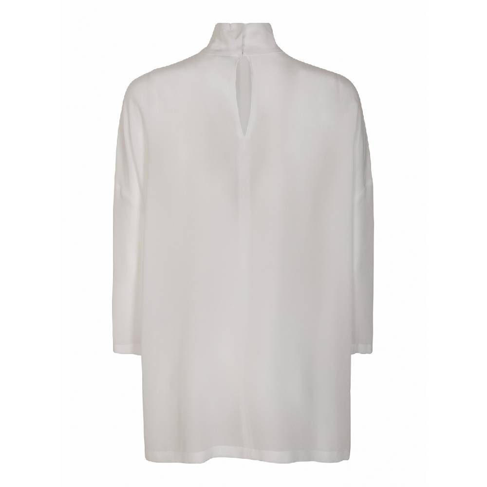 ASPESI Camicia Collo Foulard