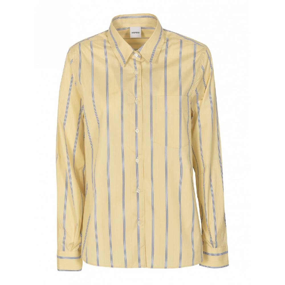 ASPESI Camicia con taschino