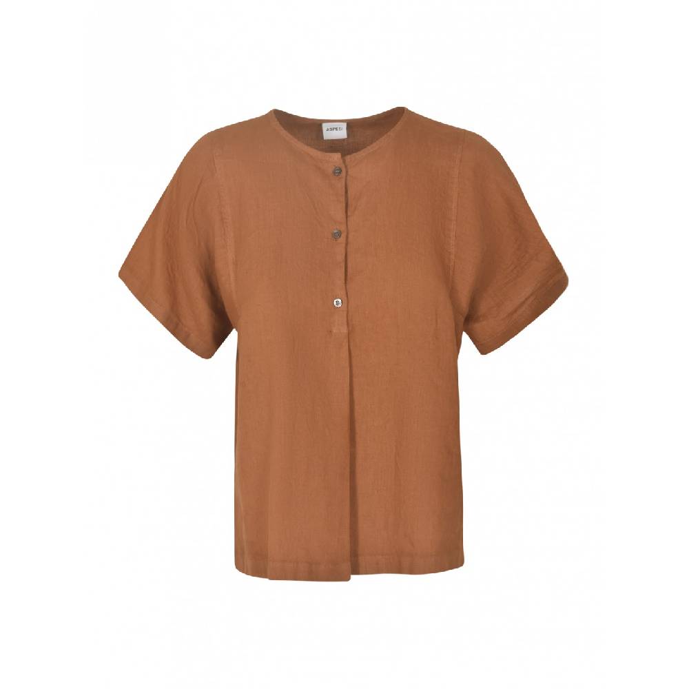 ASPESI Camicia coreana m m