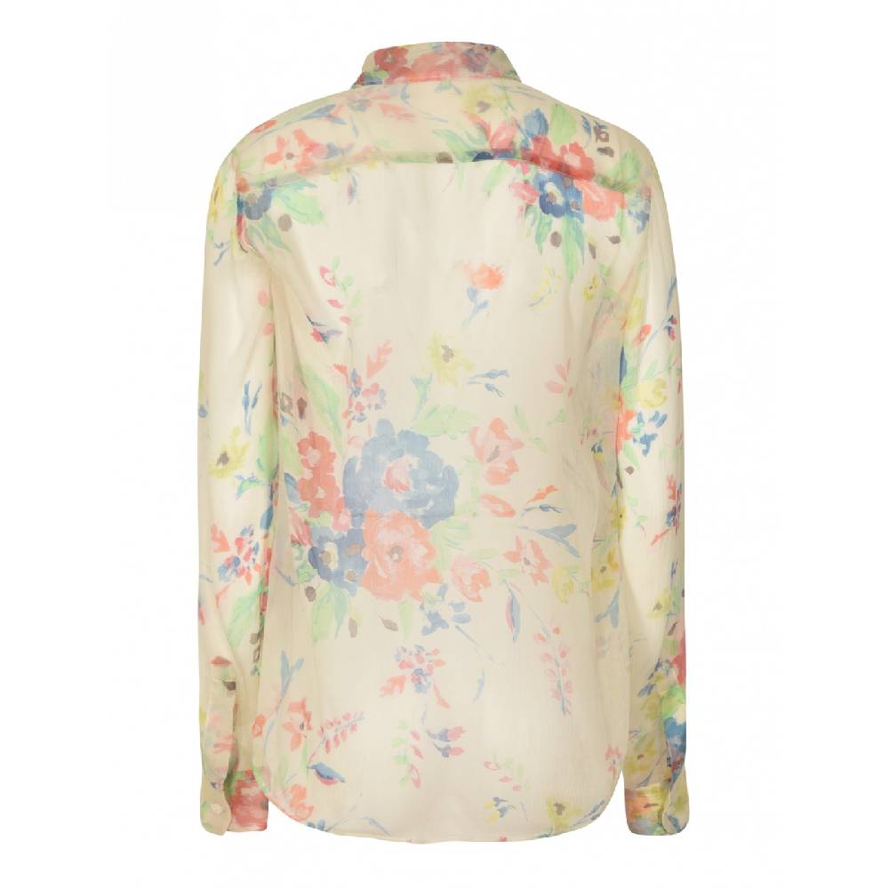 ASPESI Camicia Fiori