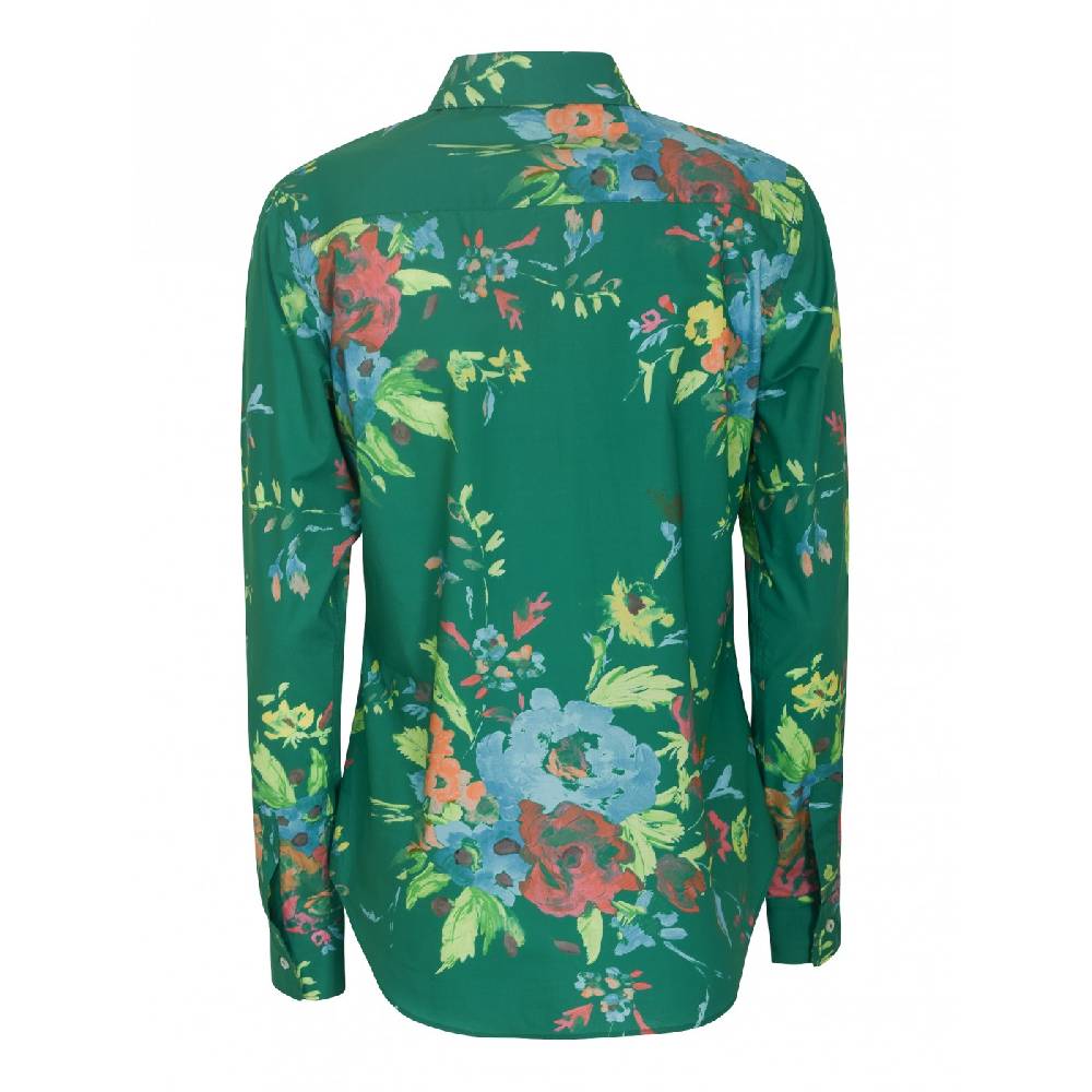 ASPESI Camicia Fiori