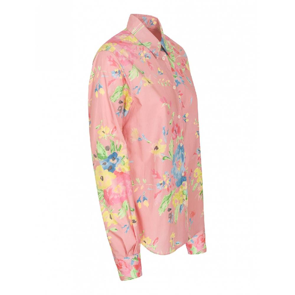 ASPESI Camicia Fiori