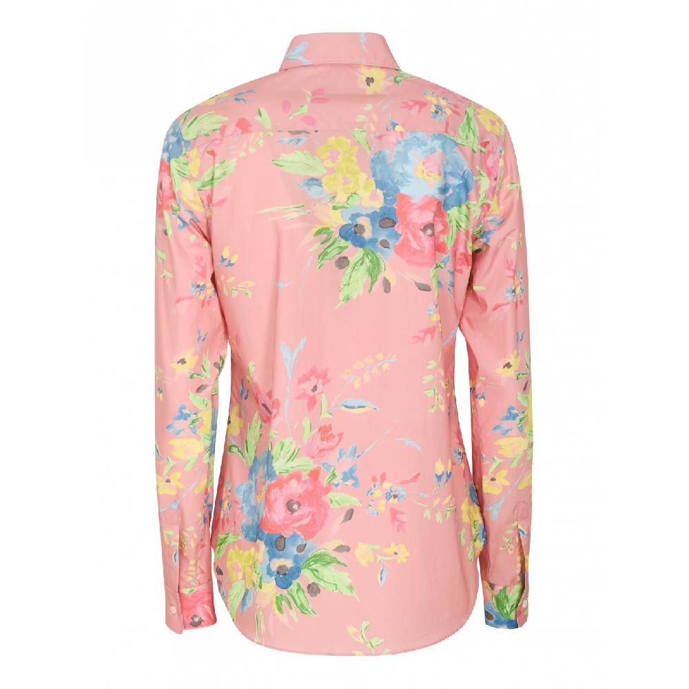 ASPESI Camicia Fiori