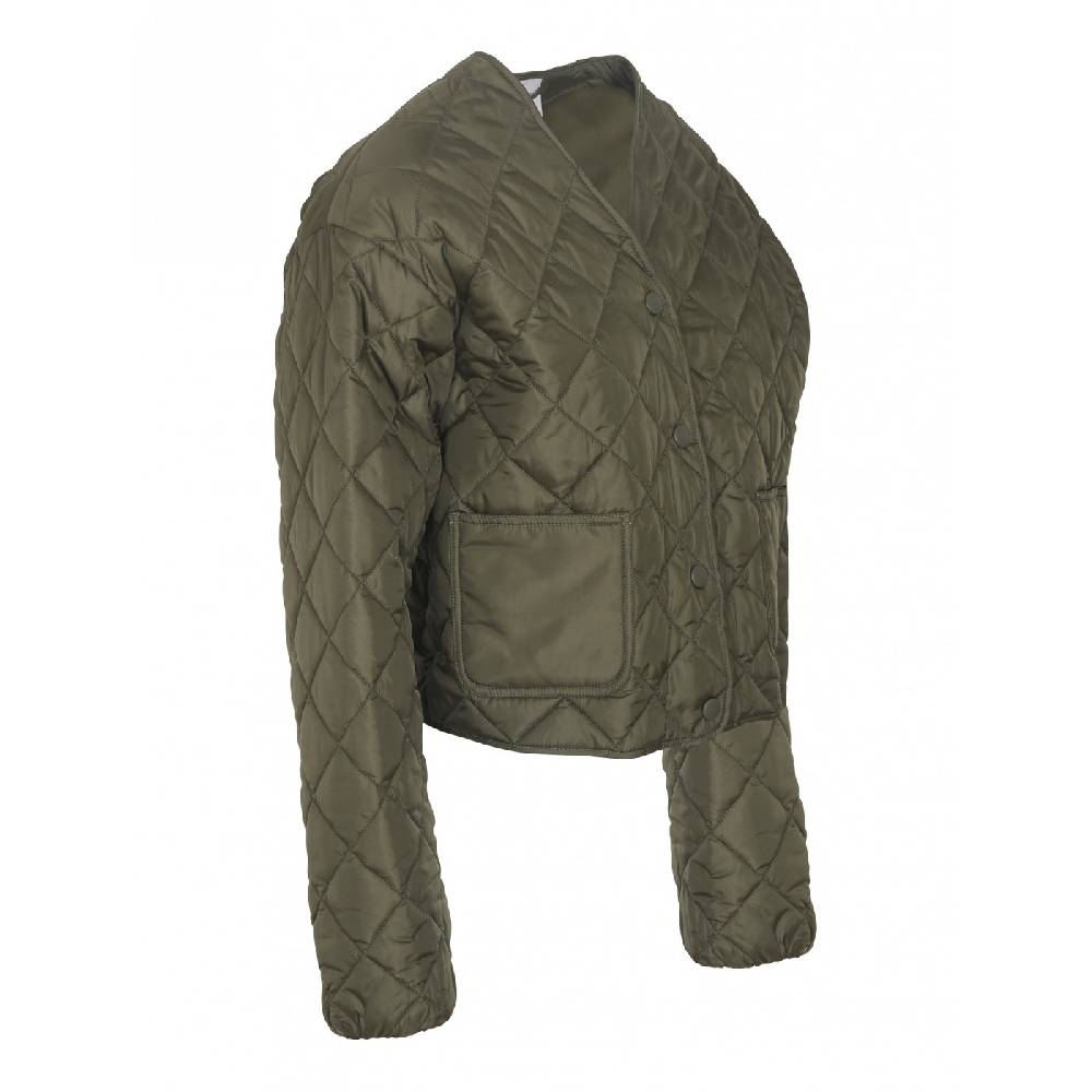 ASPESI Camicia Jane Trapuntata