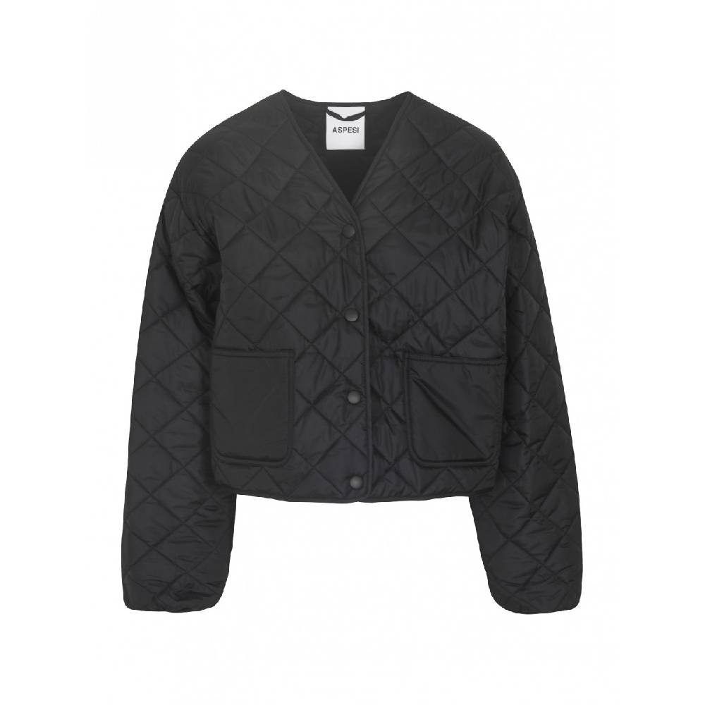 ASPESI Camicia jane trapuntata