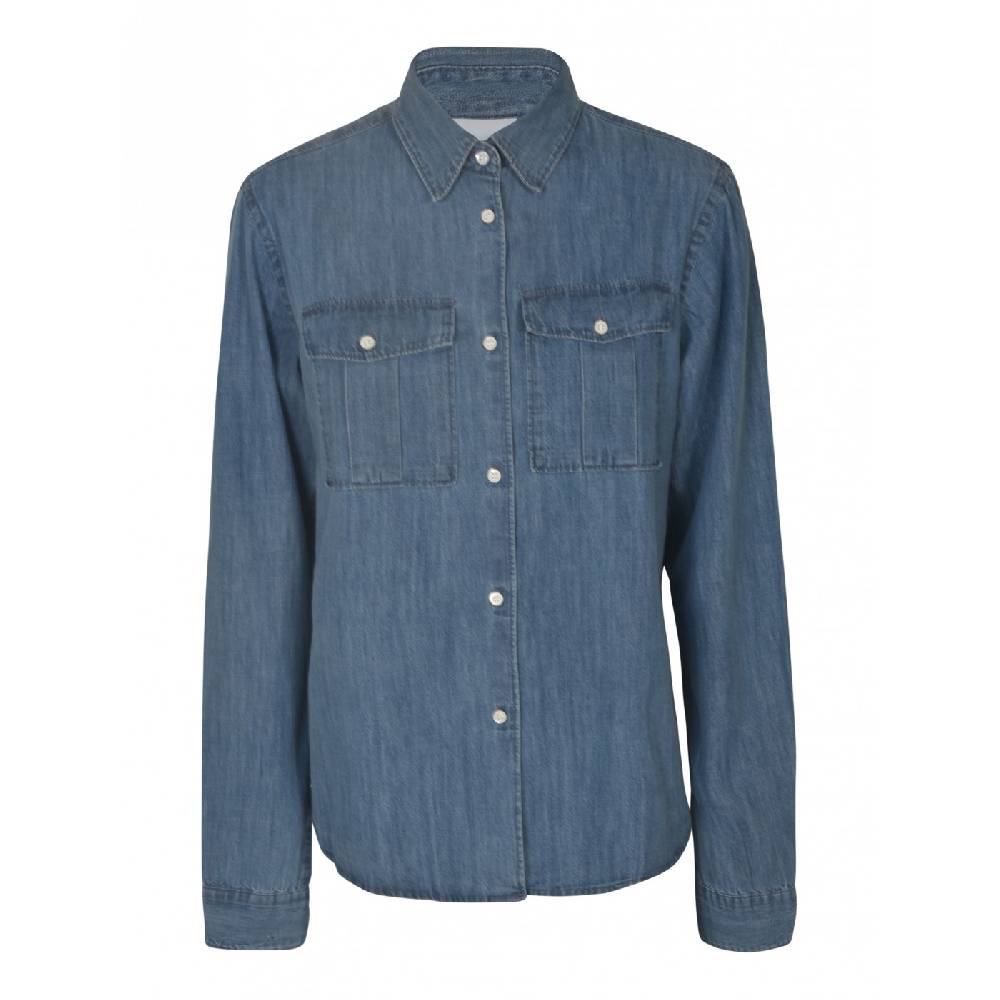 ASPESI Camicia jeans 2 tasche