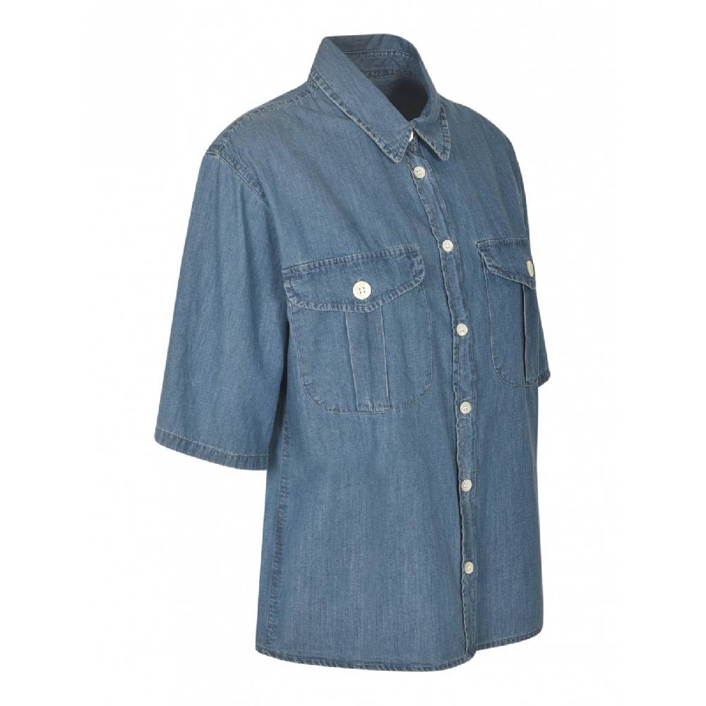 ASPESI Camicia Over M M