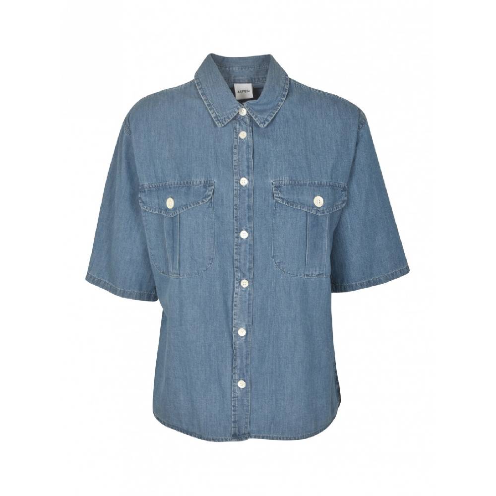 ASPESI Camicia over m m