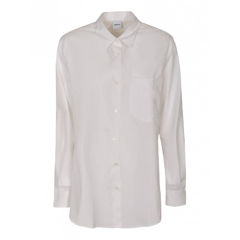 ASPESI Camicia tasca laterale