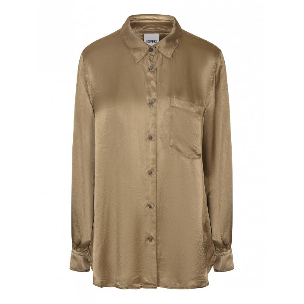 ASPESI Camicia tasca laterale