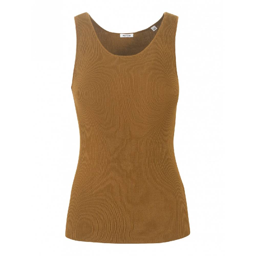 ASPESI Canotta costina