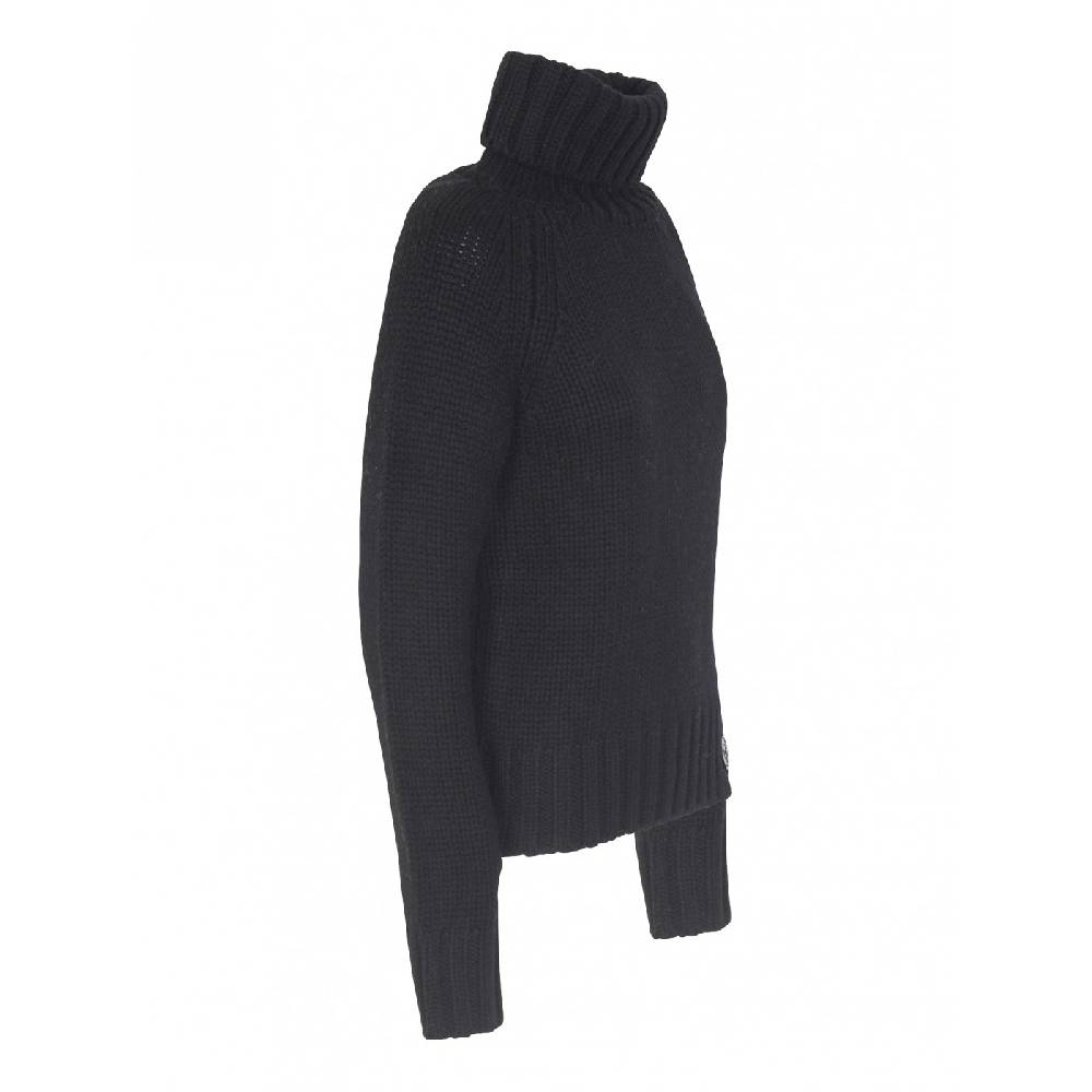 ASPESI Dolcevita Con Bottone Laterale