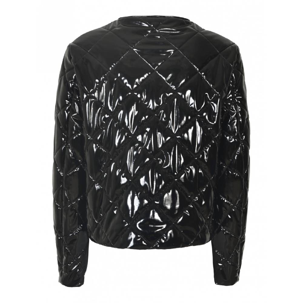 ASPESI Giacca Girocollo Trapuntata