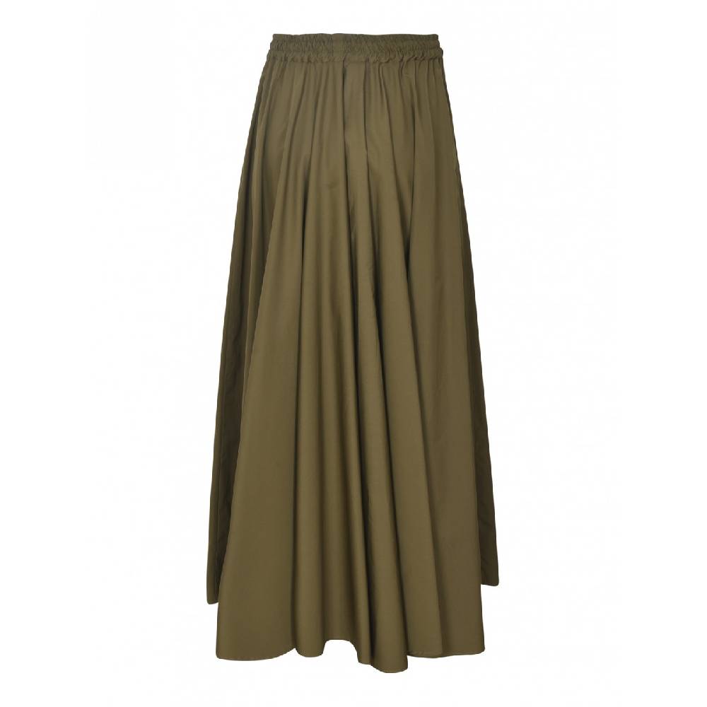 ASPESI Gonna Elastico In Vita