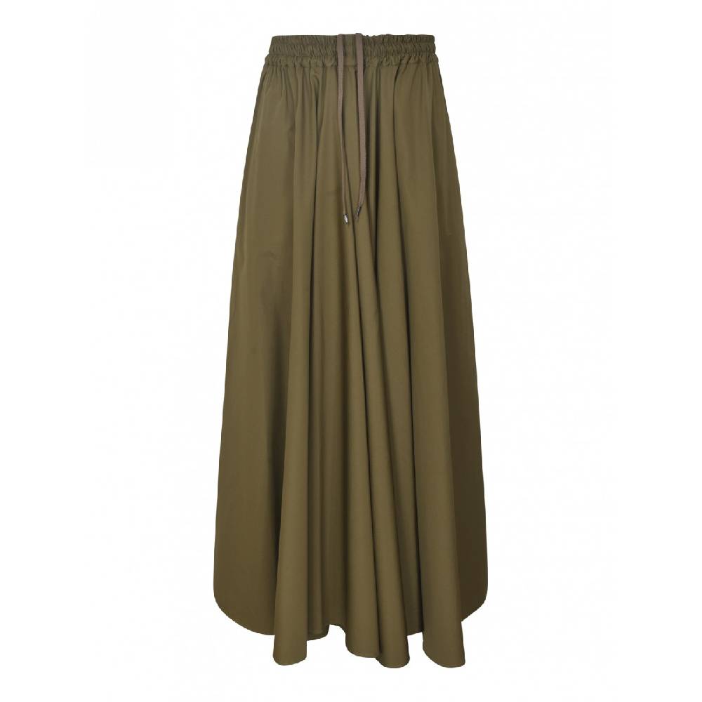 ASPESI Gonna elastico in vita