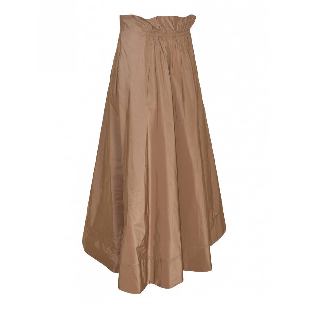 ASPESI Gonna Lunga Arricciata