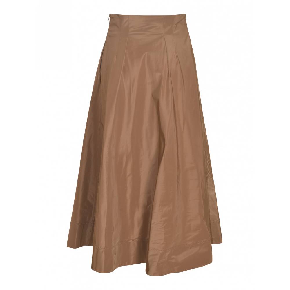 ASPESI Gonna Lunga Arricciata