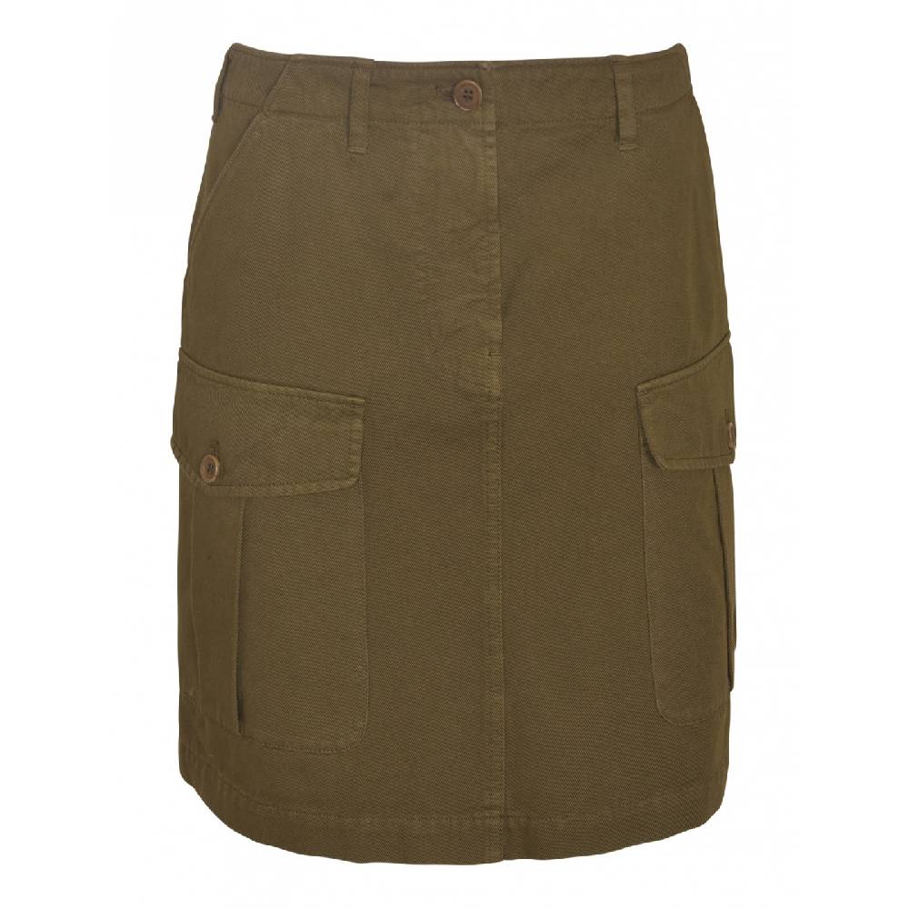 ASPESI Gonna tasca applicate