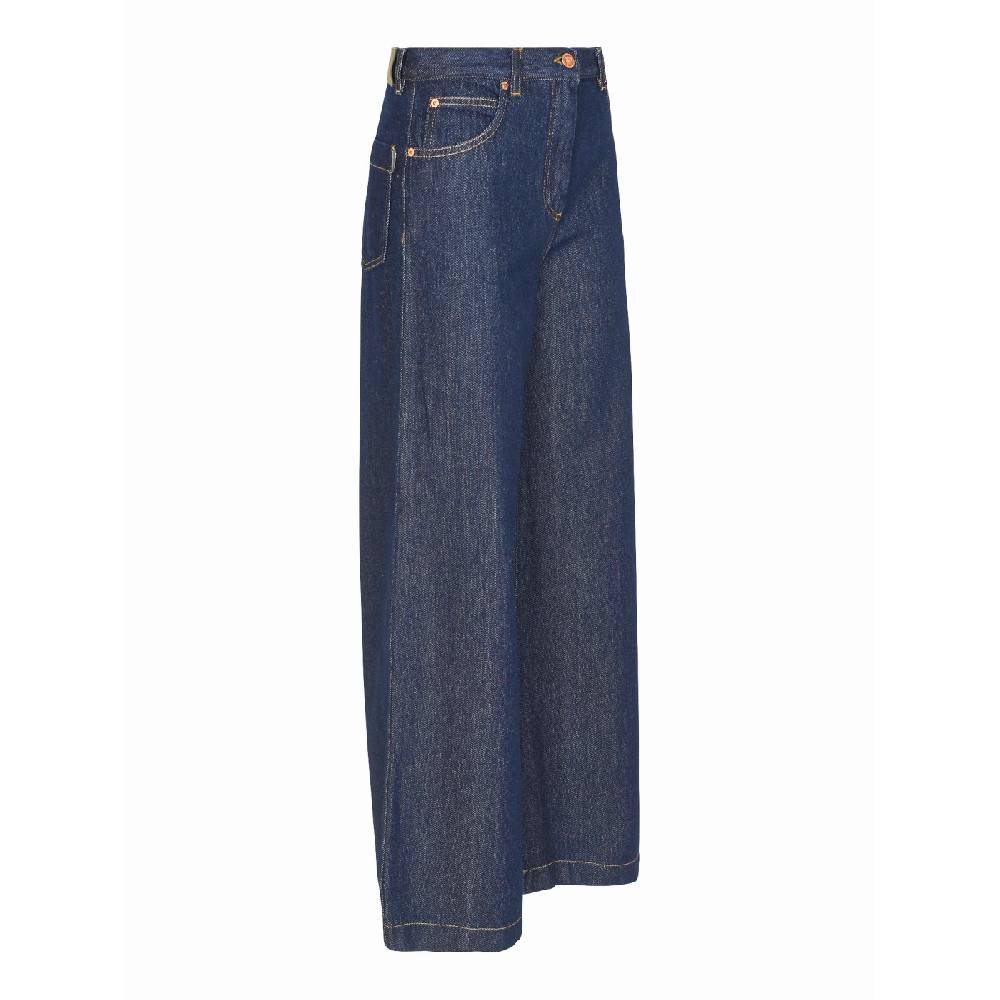 ASPESI Jeans Palazzo