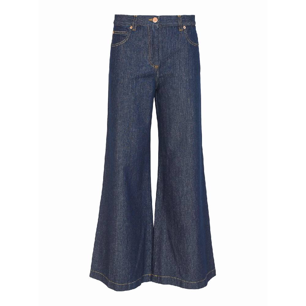 ASPESI Jeans palazzo