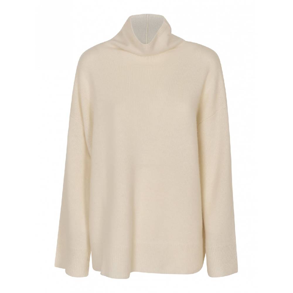 ASPESI Maglia collo alto manica larga