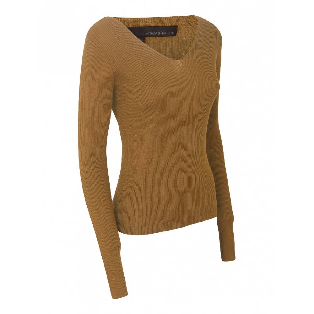 ASPESI Maglia Costina Scollo M M L