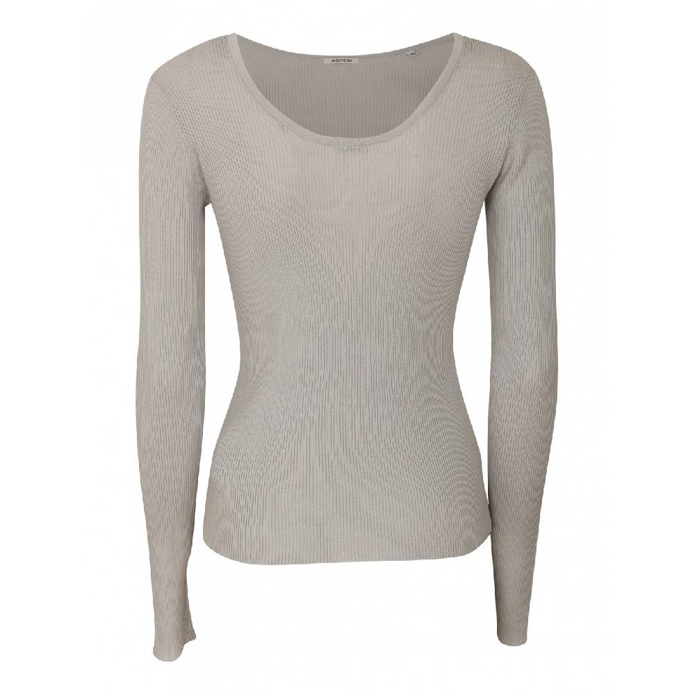 ASPESI Maglia Costina Scollo M M L