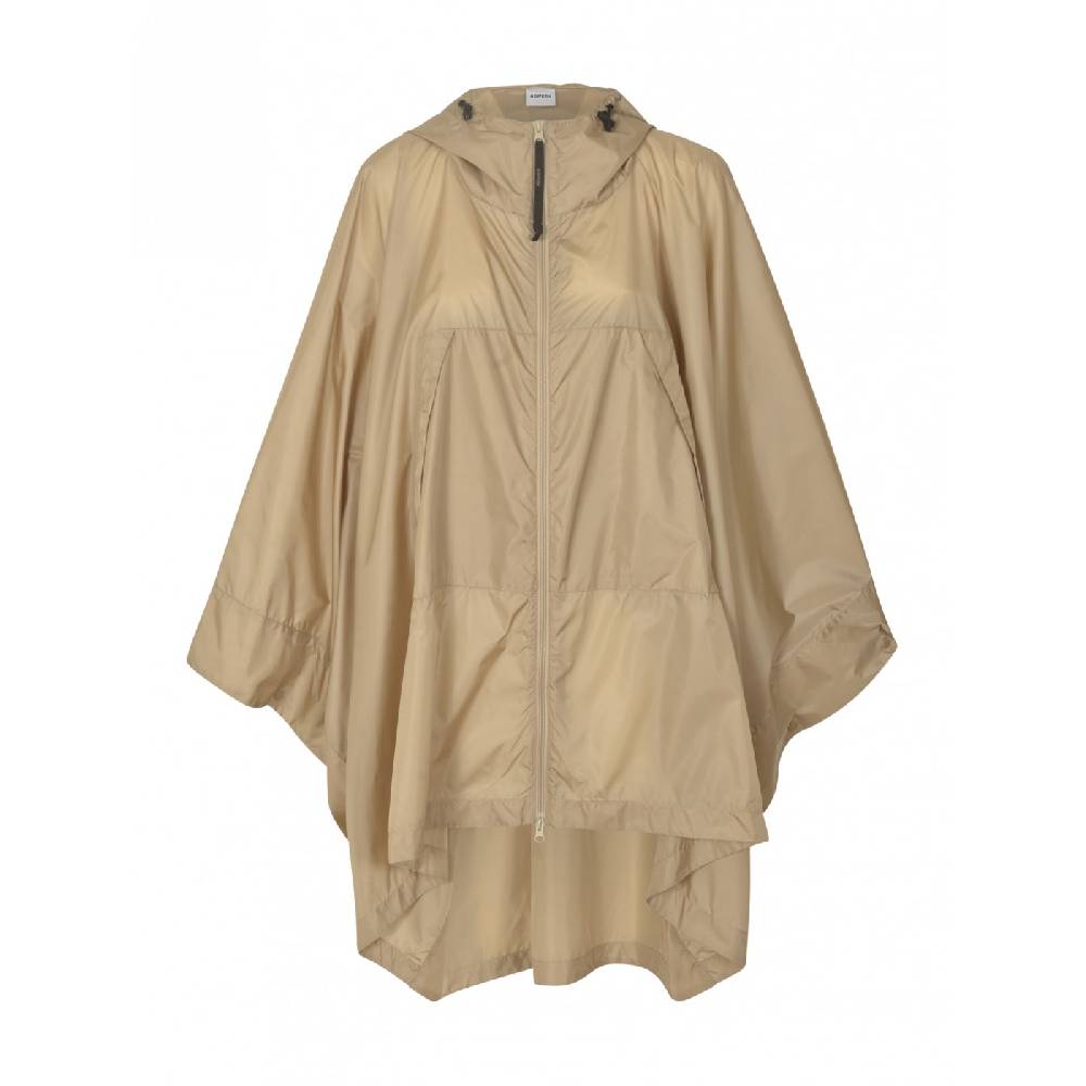 ASPESI Mantella con cappuccio