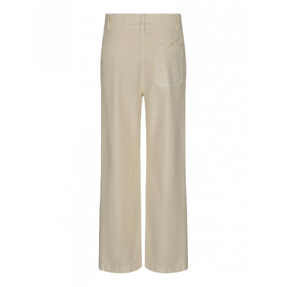 ASPESI Pantalone Largo Tasca Dietro Con Bottone