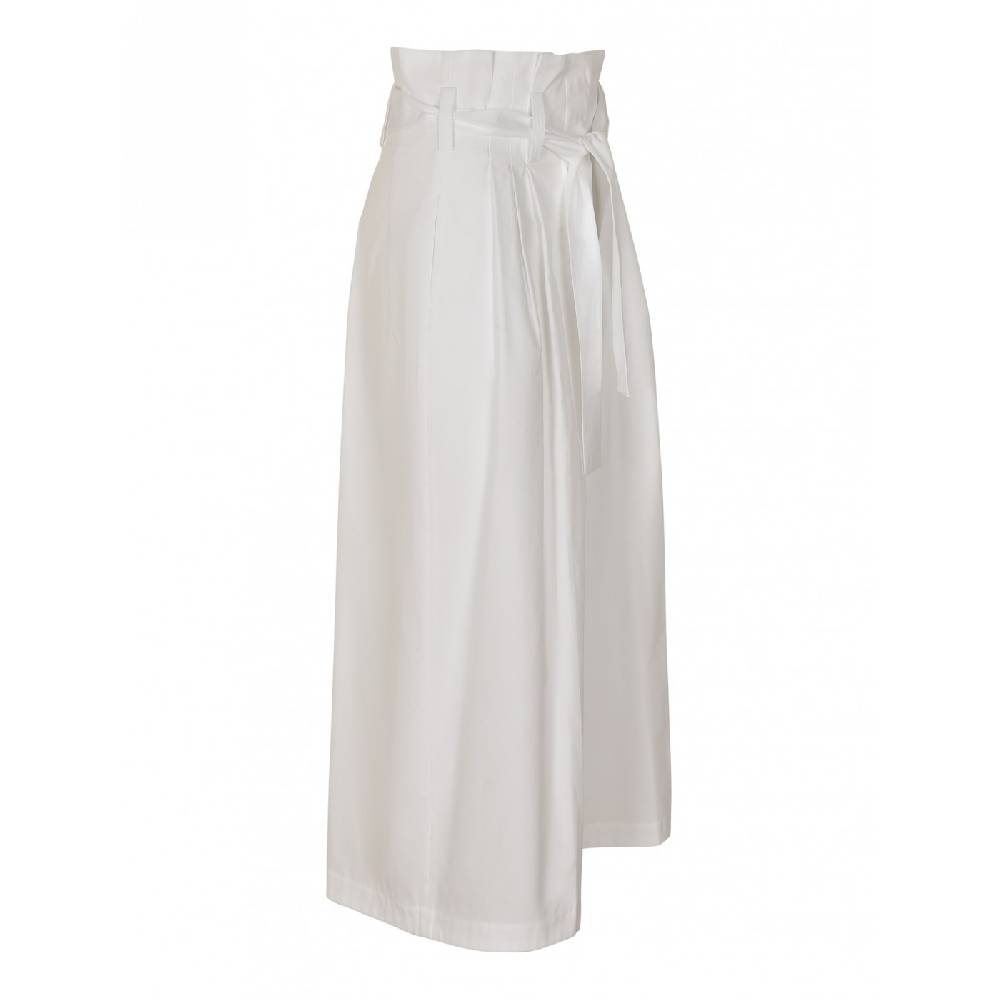 ASPESI Pantaloni Con Pences Gamba Larga