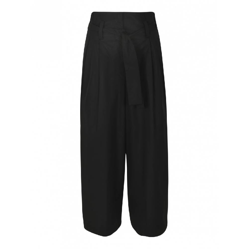 ASPESI Pantaloni con pences gamba larga