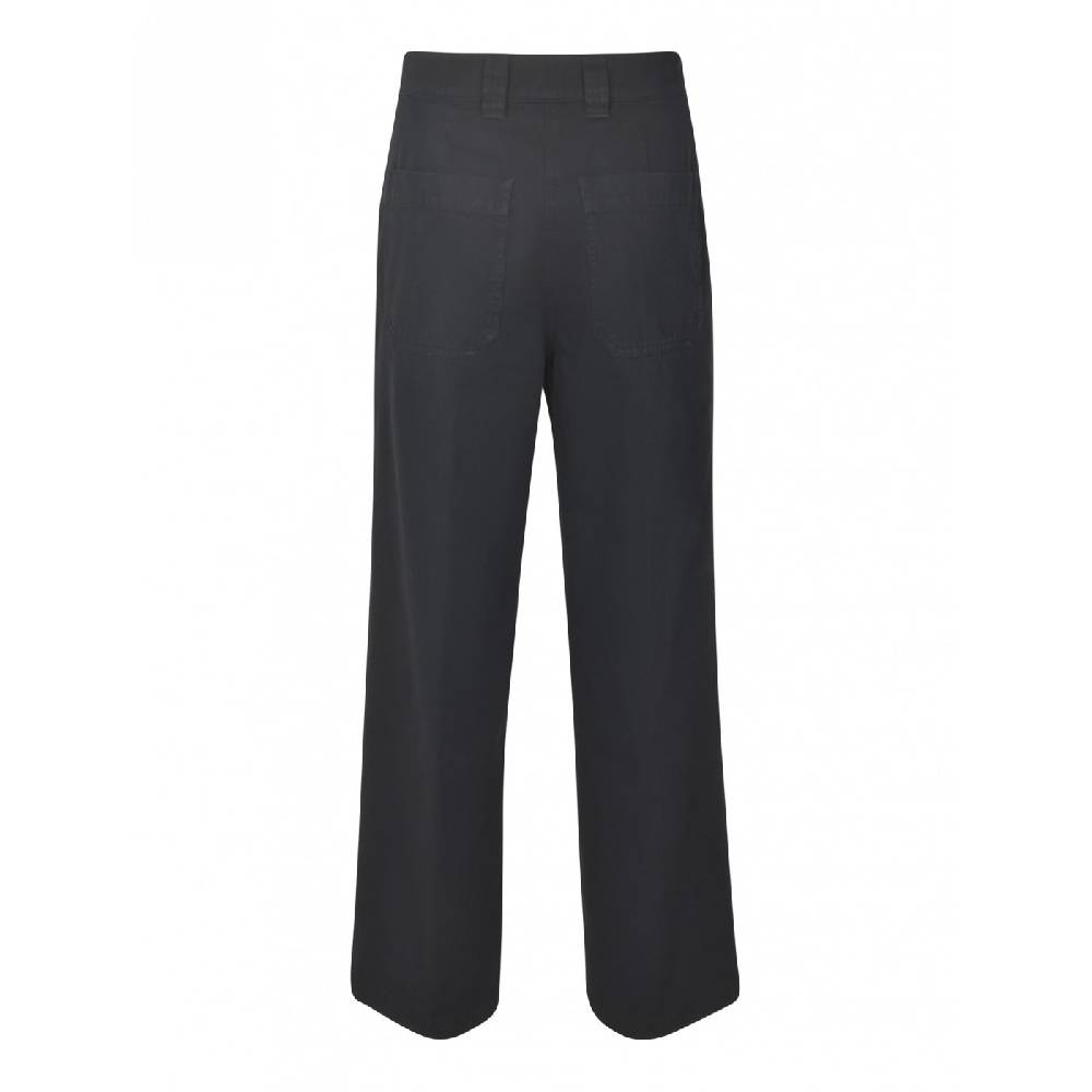 ASPESI Pantaloni Dritti Gamba Larga
