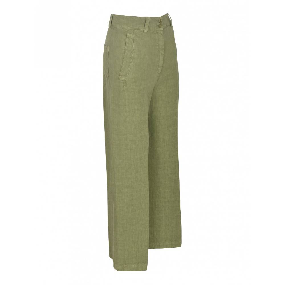 ASPESI Pantaloni Gamba Larga