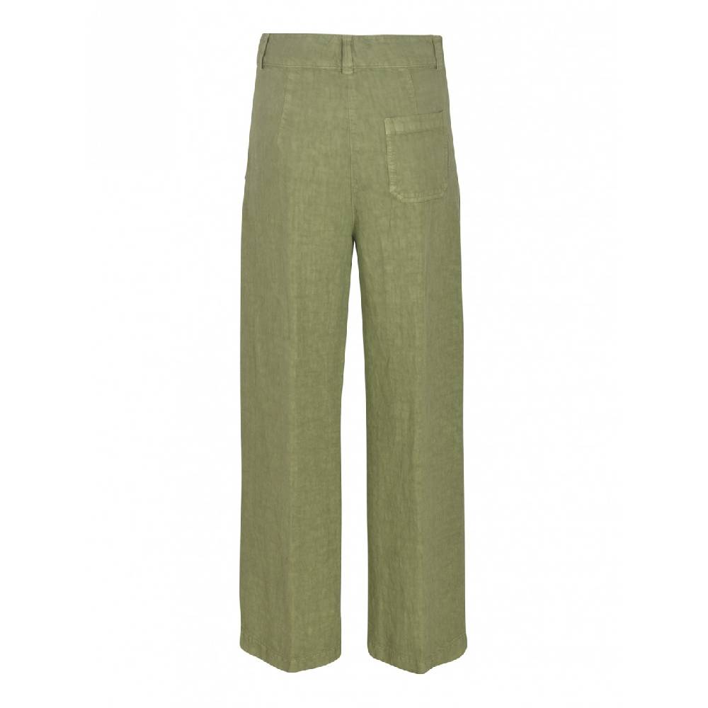 ASPESI Pantaloni Gamba Larga