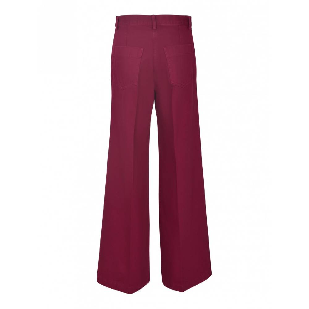 ASPESI Pantaloni Gamba Larga