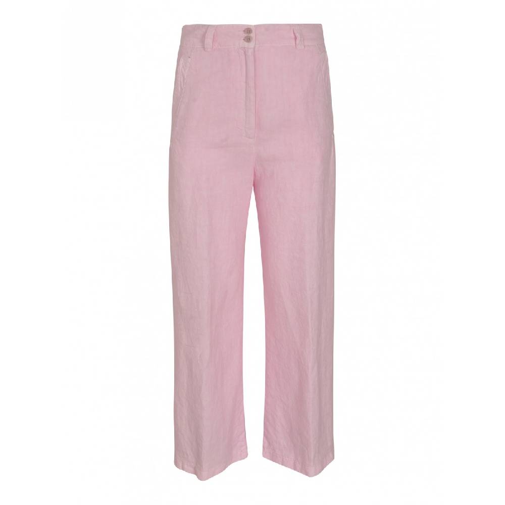 ASPESI Pantaloni gamba larga