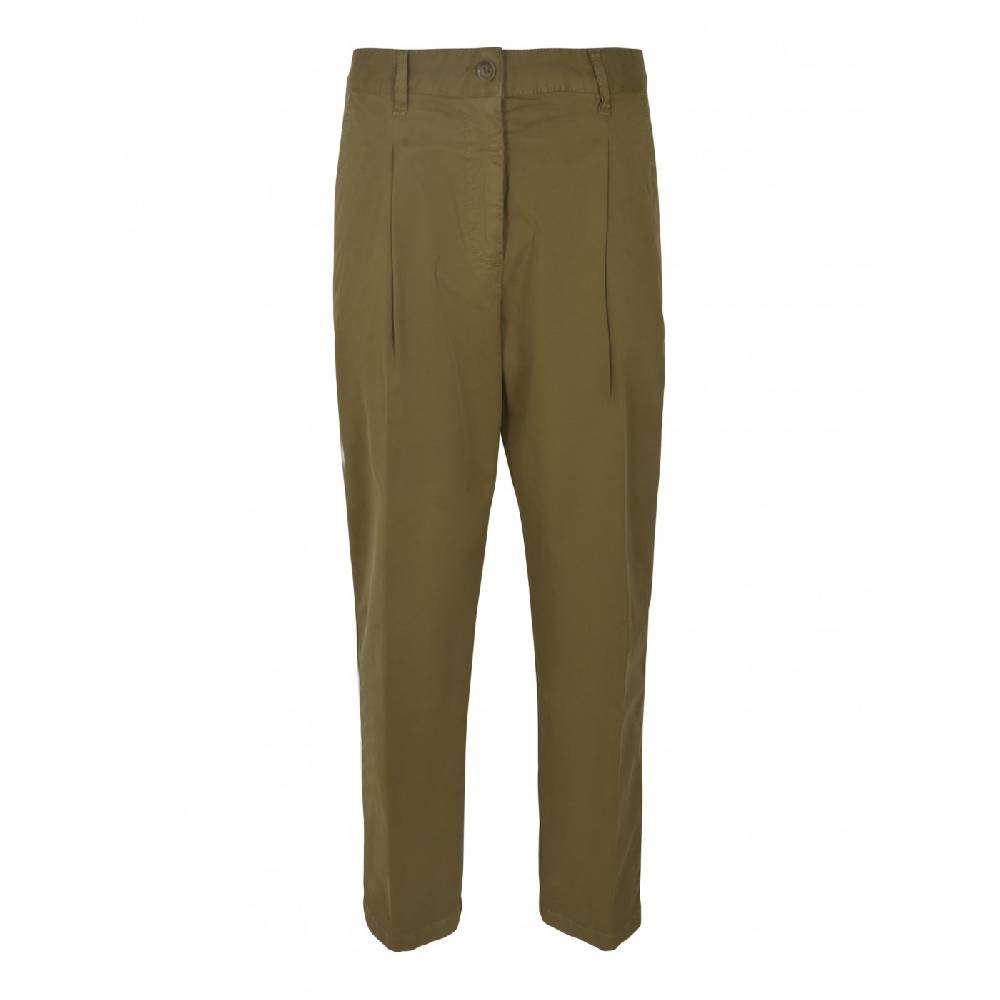 ASPESI Pantaloni gamba stretta