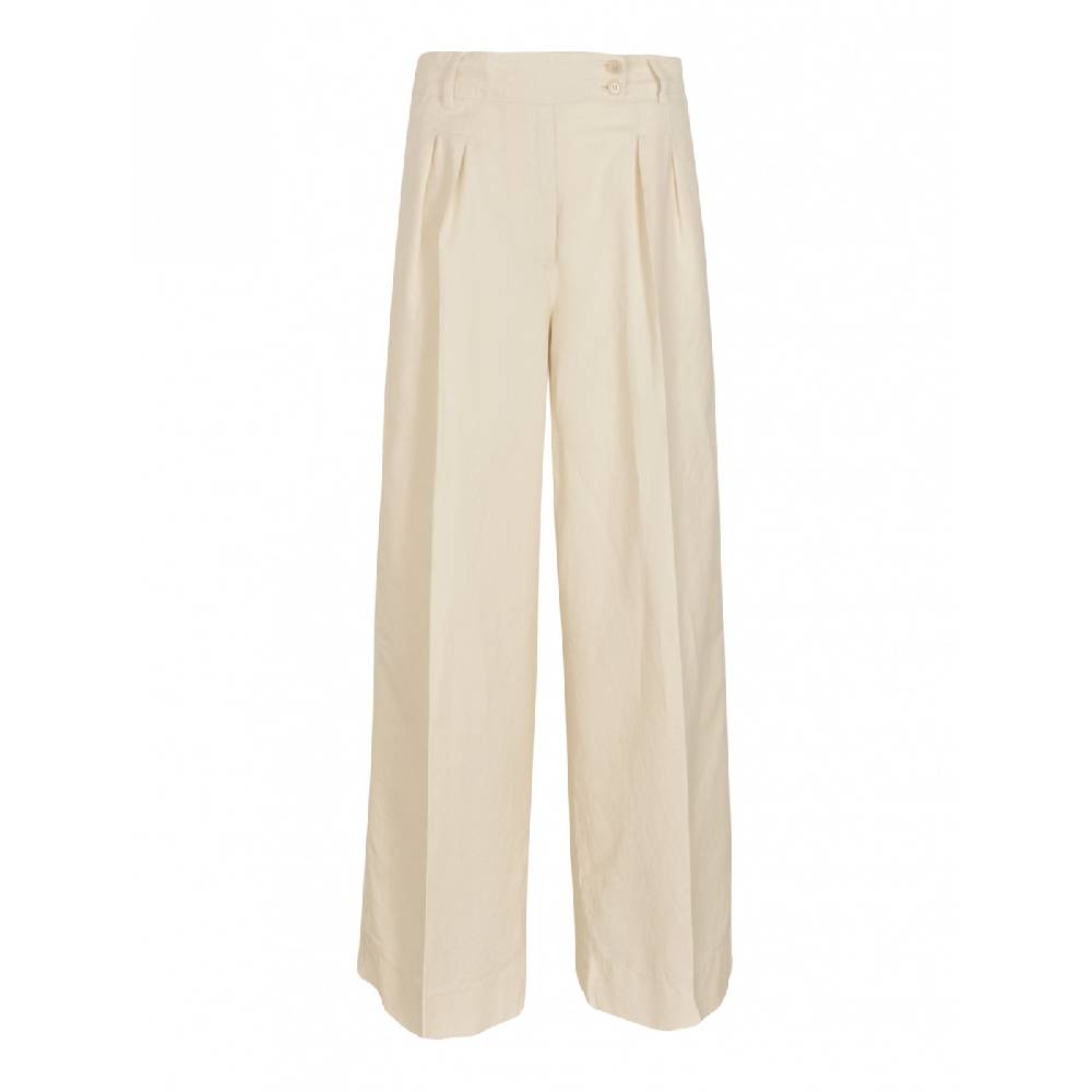 ASPESI Pantaloni pence gamba larga